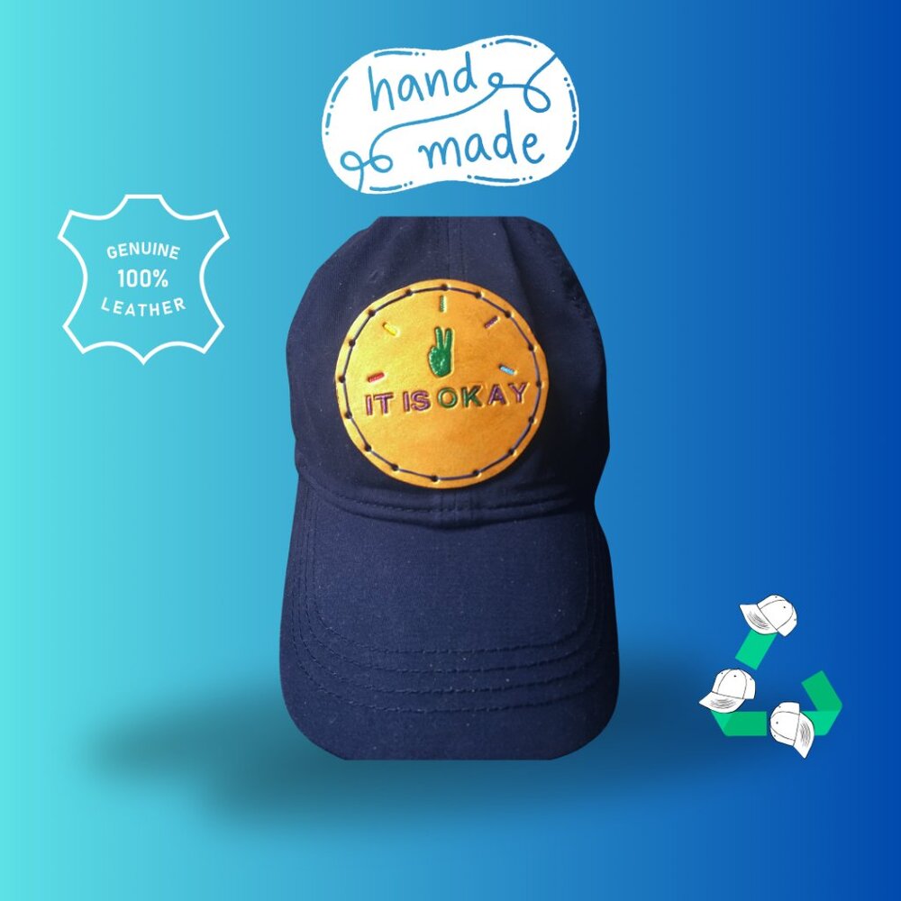 It Is Okay Baseball Cap